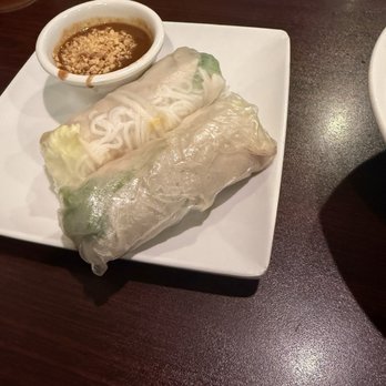 Pho 21 - Shrimp spring roll - Vietnamese Near Me - Houston, Texas Pho 21 - Shrimp spring roll - Vietnamese Near Me - Houston, Texas