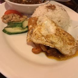 Nasi Lemak Nasi Lemak