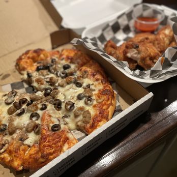 Kirkman's VIP Pizza - Perfection - Pizza Near Me - Exeter, California