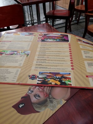 Menu photo 1 Play Off Berlin, BE Menu photo 1 Play Off Berlin, BE
