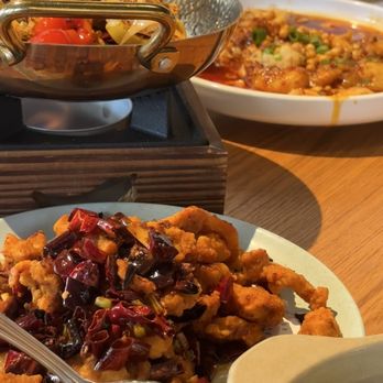 Chef Lee's Element - Szechuan Near Me - Gaithersburg, Maryland
