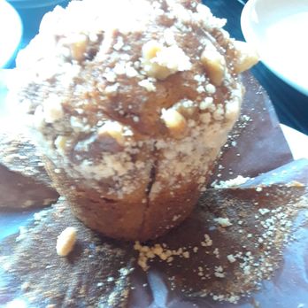 Studio 12 Bar & Lounge - Muffin was good. - New American Near Me - Los Angeles, California