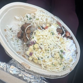 Chipotle Mexican Grill - Chicken Bowl - Fast Food Near Me - Antioch, Tennessee Chipotle Mexican Grill - Chicken Bowl - Fast Food Near Me - Antioch, Tennessee