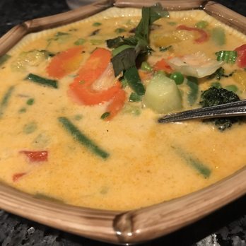 Thai D'or - Green curry veggies - one of the best I've had! - Thai Near Me - Abbotsford, British Columbia Thai D'or - Green curry veggies - one of the best I've had! - Thai Near Me - Abbotsford, British Columbia