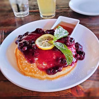 OHSO Brewery- Gilbert - June 2026 brunch special, blueberry & lemon ricotta pancakes - Breweries Near Me - Gilbert, Arizona OHSO Brewery- Gilbert - June 2026 brunch special, blueberry & lemon ricotta pancakes - Breweries Near Me - Gilbert, Arizona
