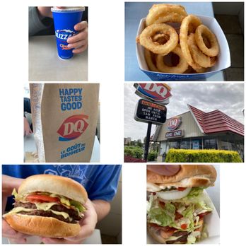 Dairy Queen Grill & Chill - Fast Food Near Me - Vancouver, British Columbia