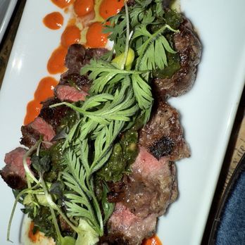 Gustazo Cuban Kitchen & Bar - Rib eye - Cuban Near Me - Waltham, Massachusetts