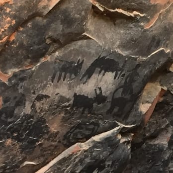 Palakti Heritage Site - Ancient drawings on the cliff walls - Hiking Near Me - Sedona, Arizona