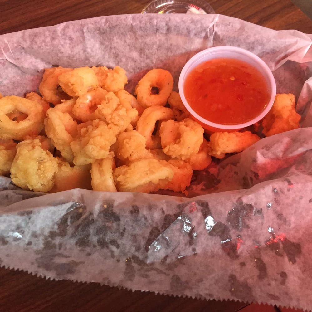 Jim Shaw's Restaurant - Calamari - Seafood Near Me - Macon, Georgia Jim Shaw's Restaurant - Calamari - Seafood Near Me - Macon, Georgia