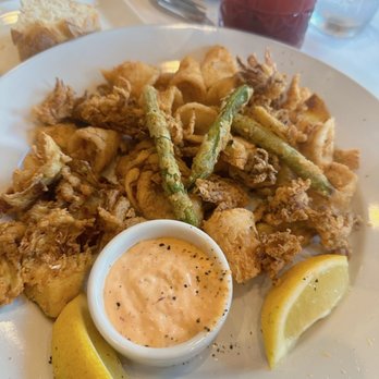 Bella Siena - Calamari fritti - Italian Near Me - Benicia, California