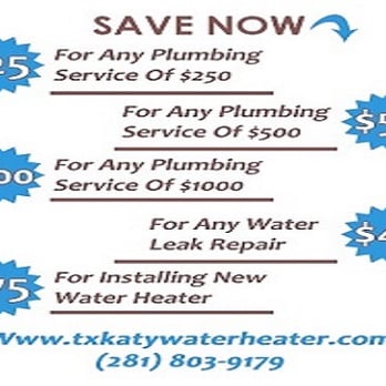 Katy Water Heater - Plumbing Near Me - Katy, Texas Katy Water Heater - Plumbing Near Me - Katy, Texas
