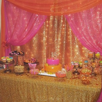 Taino Party Hall Rental - 18 th Birthday Arabian Theme - Venues & Event Spaces Near Me - Bronx, New York