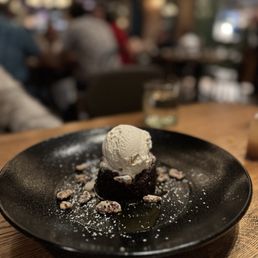 Sticky Toffee Pudding