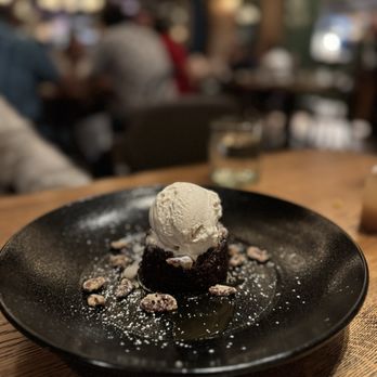 The Select - Sticky Toffee Pudding - New American Near Me - Charleston, South Carolina The Select - Sticky Toffee Pudding - New American Near Me - Charleston, South Carolina