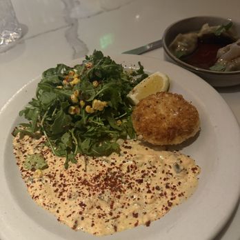 The Henry - Jumbo Lump Crab Cake - Coffee & Tea Near Me - Coronado, California
