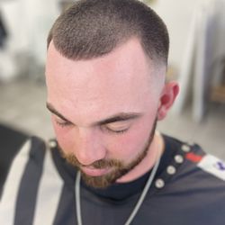 Blow Out Razor Fade