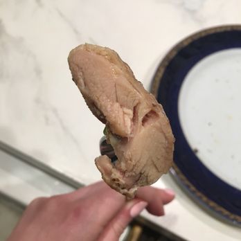 Bubble Hut - This is a piece of the chicken from the ramen. - Bubble Tea Near Me - Bellmore, New York Bubble Hut - This is a piece of the chicken from the ramen. - Bubble Tea Near Me - Bellmore, New York