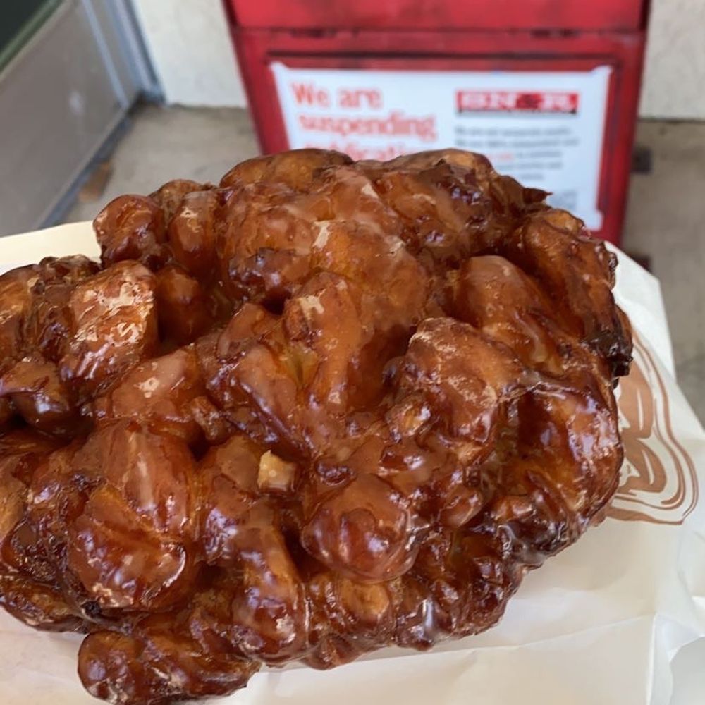 JR's Donuts - Apple fritter - Bakeries Near Me - Elk Grove, California JR's Donuts - Apple fritter - Bakeries Near Me - Elk Grove, California