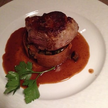 Le Christine - Croustillant d'agneau de Bellac... - French Near Me - Paris, 01 Le Christine - Croustillant d'agneau de Bellac... - French Near Me - Paris, 01
