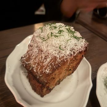 Donna's - Garlic Bread - Italian Near Me - Los Angeles, California