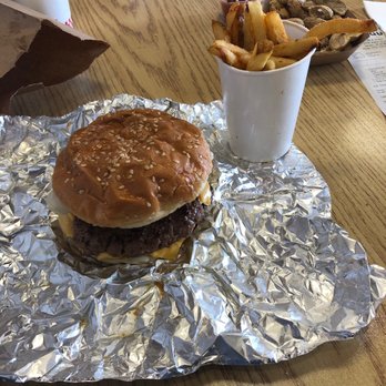 Five Guys - Burgers Near Me - Carson, California