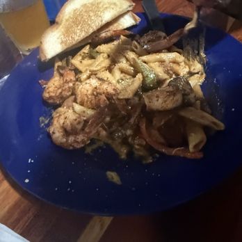 Huli Huli Hut - Shrimp pasta - American Near Me - Galveston, Texas Huli Huli Hut - Shrimp pasta - American Near Me - Galveston, Texas