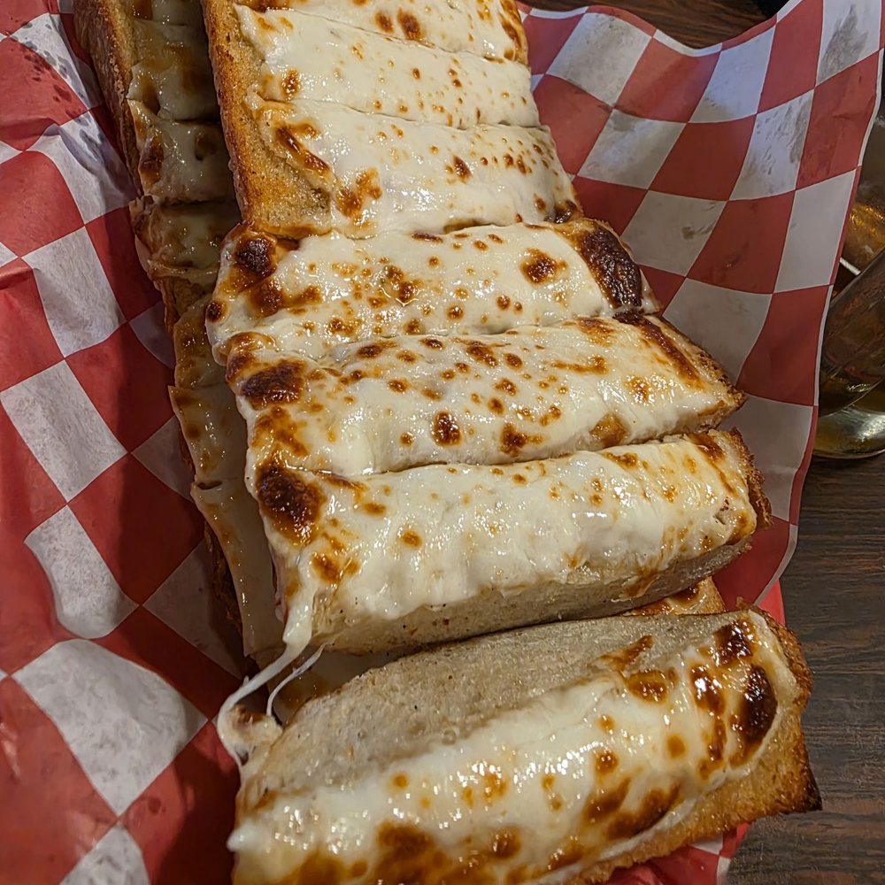 Porky's Pizza Palace - Cheesy bread bites - Pizza Near Me - San Leandro, California Porky's Pizza Palace - Cheesy bread bites - Pizza Near Me - San Leandro, California