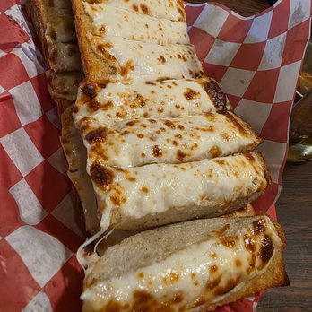 Porky's Pizza Palace - Cheesy bread bites - Pizza Near Me - San Leandro, California Porky's Pizza Palace - Cheesy bread bites - Pizza Near Me - San Leandro, California