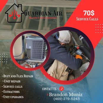 Guardian Air - Heating & Air Conditioning/HVAC Near Me Guardian Air - Heating & Air Conditioning/HVAC Near Me