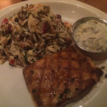 J. Alexander's - Salmon - New American Near Me - Jacksonville, Florida