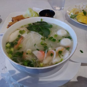 Crawfish Noodle & Grill - Pho #10 - Cajun/Creole Near Me - Modesto, California