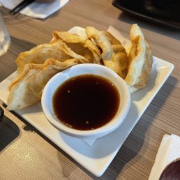 Pork Gyoza