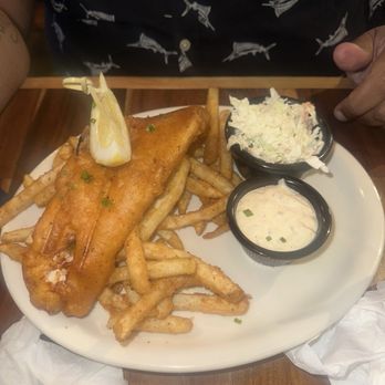Big Daddy's Bar & Grill - Hubby's fish and chip - Bars Near Me - Old Orchard Beach, Maine Big Daddy's Bar & Grill - Hubby's fish and chip - Bars Near Me - Old Orchard Beach, Maine