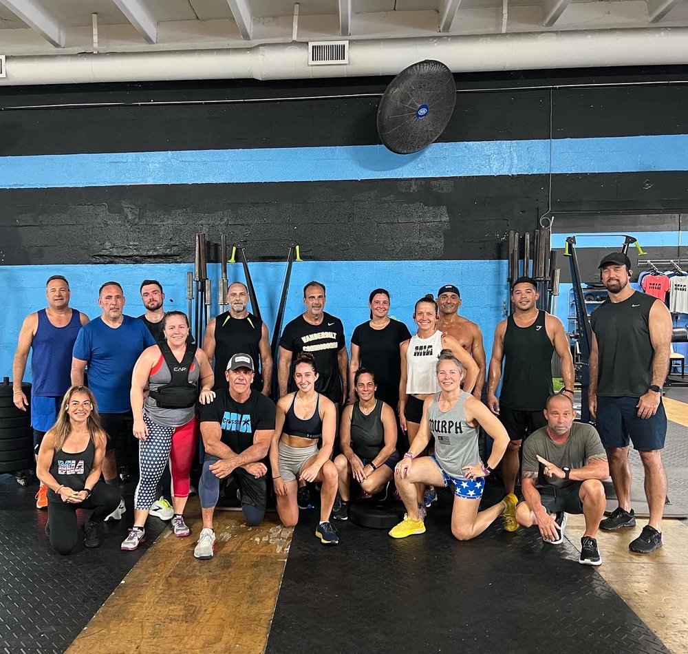 Crossfit MIA Logo