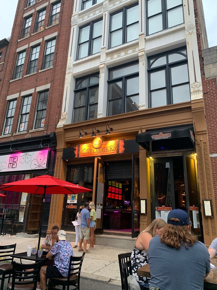 JJ BOOTLEGGERS CLOSED Updated September 2024 186 Photos & 272