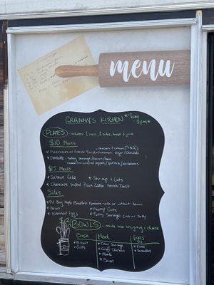 Granny's Kitchen by null