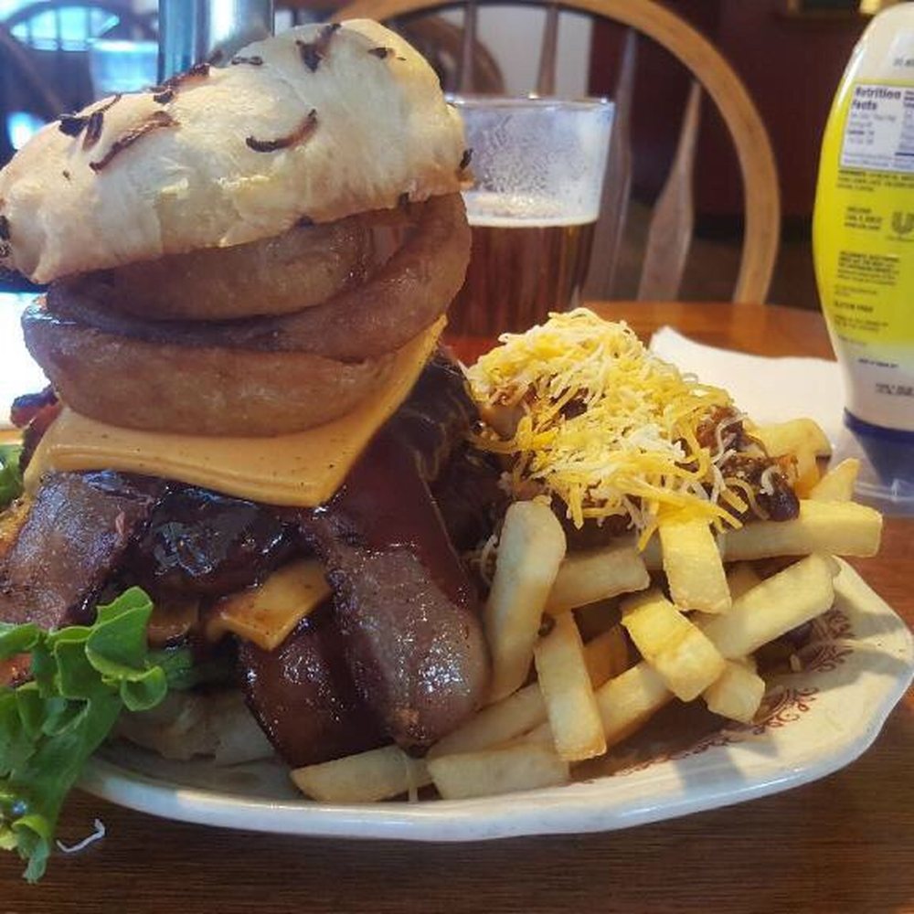 TJ's Roadhouse - American Near Me - Colfax, California