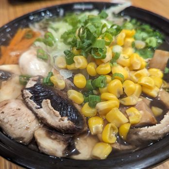 Noodle World Jr - Vegetable noodle - Asian Fusion Near Me - Los Angeles, California