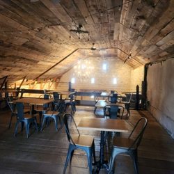 Gehlen Barn - The upper level