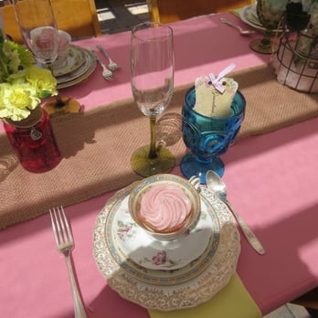 Cherished Rentals - Cupcake in a tea cup! - Party Equipment Rentals Near Me - Santa Ana, California Cherished Rentals - Cupcake in a tea cup! - Party Equipment Rentals Near Me - Santa Ana, California