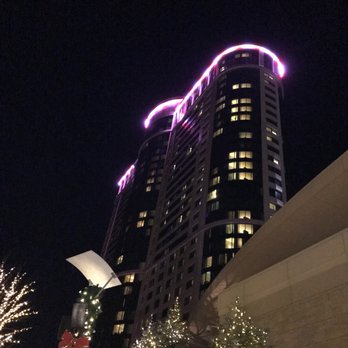 The Fox Tower - Foxwoods - The Fox Tower  December 2016 - Hotels Near Me - Mashantucket, Connecticut