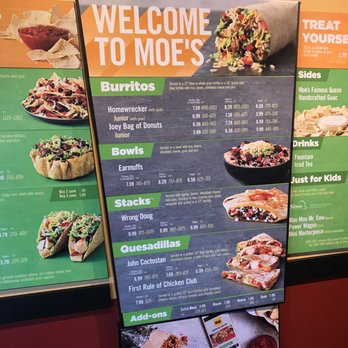 Moe's Southwest Grill - Mexican Near Me - Mount Pleasant, South Carolina Moe's Southwest Grill - Mexican Near Me - Mount Pleasant, South Carolina
