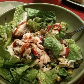 Panera Bread - BBQ chicken salad - Sandwiches Near Me - Pasadena, California