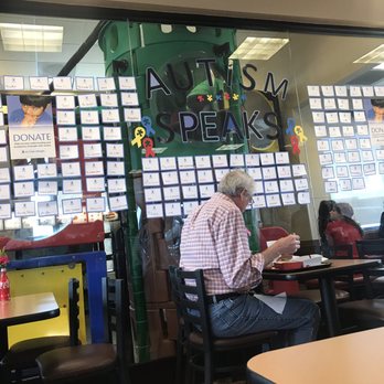 Chick-fil-A - play area for the kids - Fast Food Near Me - Mount Laurel, New Jersey