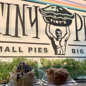 Tiny Pies - Desserts Near Me - Austin, Texas Tiny Pies - Desserts Near Me - Austin, Texas