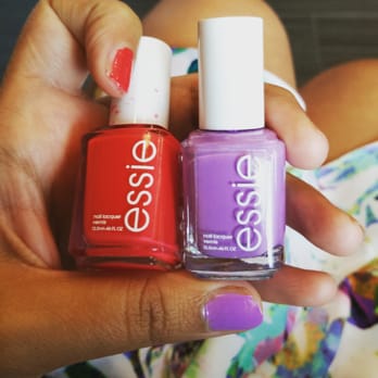 Hello Nails & Spa - They have Essie brand. - Day Spas Near Me - Vacaville, California Hello Nails & Spa - They have Essie brand. - Day Spas Near Me - Vacaville, California
