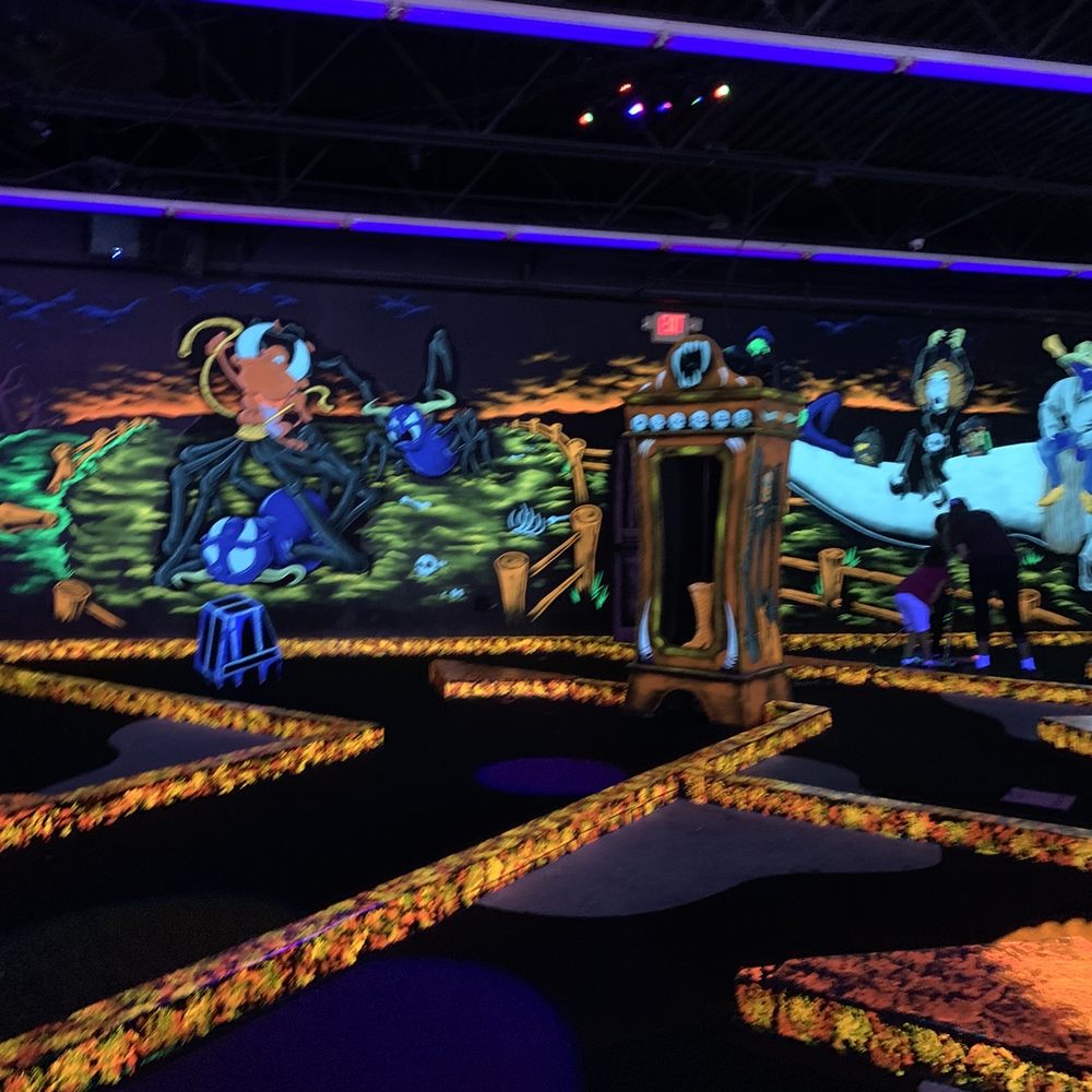 Monster Mini Golf - Arcades Near Me - San Antonio, Texas Monster Mini Golf - Arcades Near Me - San Antonio, Texas