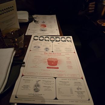 Coqodaq - Menu - Korean Near Me - New York, New York Coqodaq - Menu - Korean Near Me - New York, New York