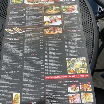 Thai Thani Restaurant - Japanese menu - Thai Near Me - Walnut Creek, California