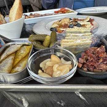 The Alchemist - Premium sardines - Cocktail Bars Near Me - Geneva, Illinois